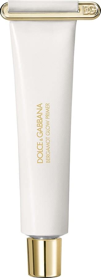 Dolce&Gabbana Bergamot Glow Primer Lasting Makeup and .